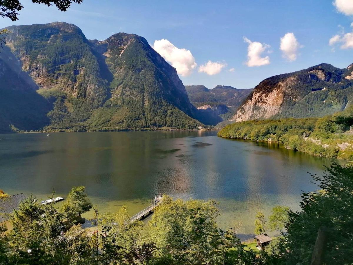 Apartma Traumblick Obertraun Daire Dış mekan fotoğraf