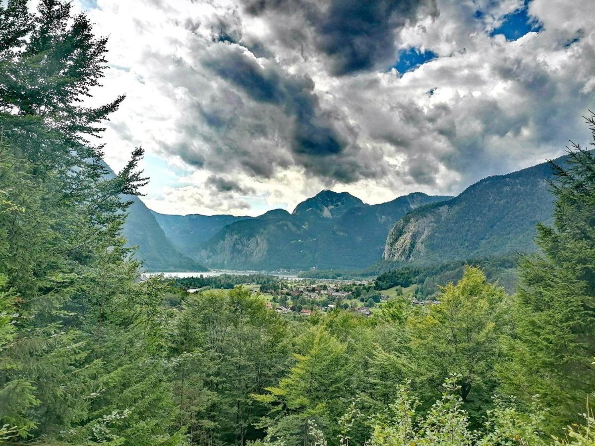 Apartma Traumblick Obertraun Daire Dış mekan fotoğraf