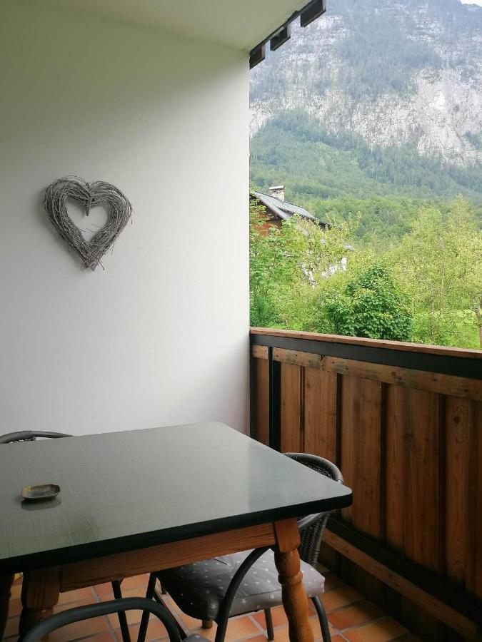 Apartma Traumblick Obertraun Daire Dış mekan fotoğraf