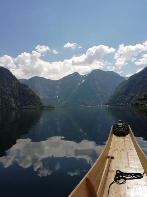 Apartma Traumblick Obertraun Daire Dış mekan fotoğraf